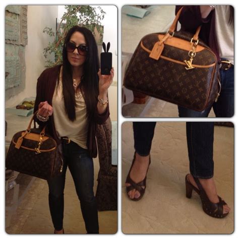 lv deauville size|deauville handbags.